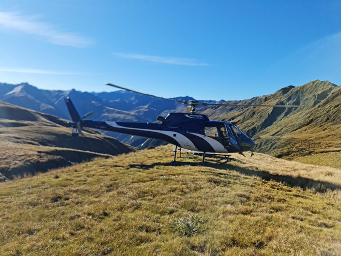 HeliCharter Nelson Scenic