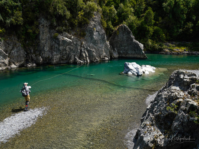 HeliCharter Nelson Fishing