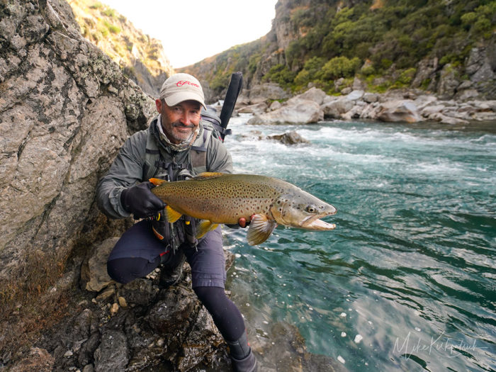 HeliCharter Nelson Fishing